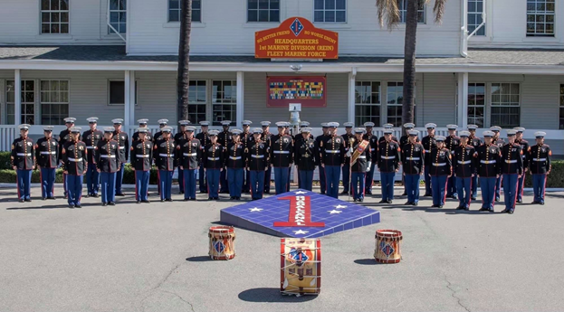 1st Marine Division Band Current Photo 1st Marine Division Band Current Photo
