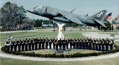 2nd MAW Band - Circa 1993 2nd MAW Band - Circa 1993
